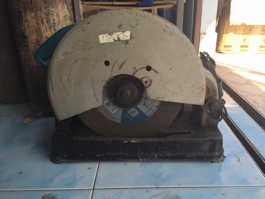 ขายไฟเบอร์ 14" MAKITA 2414NB มือสอง ครับ