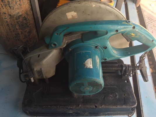 ขายไฟเบอร์ 14" MAKITA 2414NB มือสอง ครับ ขายไฟเบอร์ 14" MAKITA 2414NB มือสอง ครับ