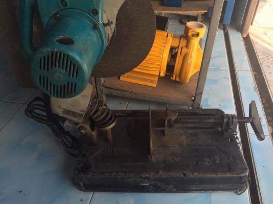 ขายไฟเบอร์ 14" MAKITA 2414NB มือสอง ครับ ขายไฟเบอร์ 14" MAKITA 2414NB มือสอง ครับ