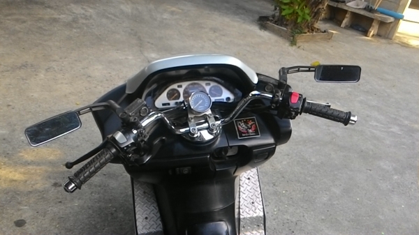 ขาย Yamaha Majesty 250 พร้อมชุดแต่งครบ