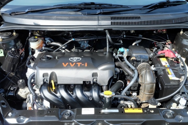 2006 TOYOTA  SOLUNA VIOS 1.5 E โฉม vios ปี03-06