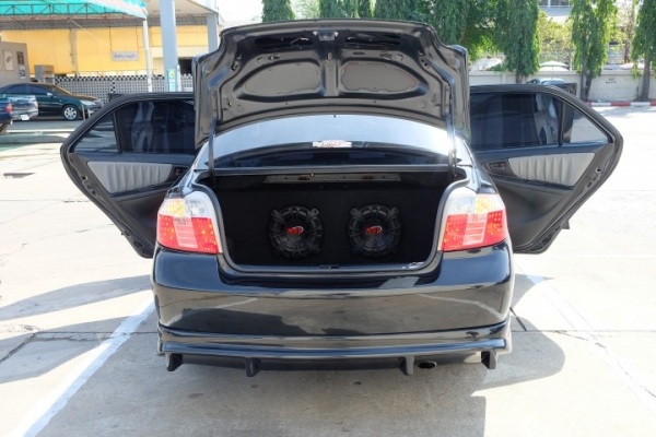 2006 TOYOTA  SOLUNA VIOS 1.5 E โฉม vios ปี03-06