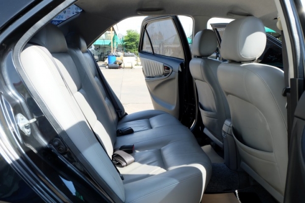 2006 TOYOTA  SOLUNA VIOS 1.5 E โฉม vios ปี03-06