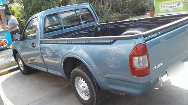 อยากขาย d-max 2.5 Di turbo ปี 04 พาวเวอร์แท้