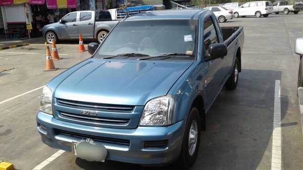 อยากขาย d-max 2.5 Di turbo ปี 04 พาวเวอร์แท้