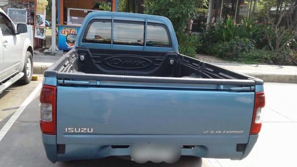 อยากขาย d-max 2.5 Di turbo ปี 04 พาวเวอร์แท้