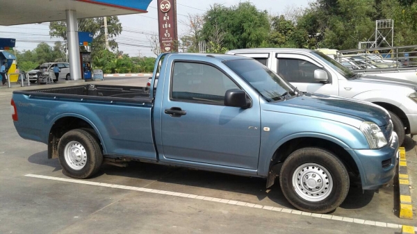 อยากขาย d-max 2.5 Di turbo ปี 04 พาวเวอร์แท้