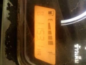 รถเกี่ยวข้าวDC95ปี55ทำงาน1150ชั่วโมง