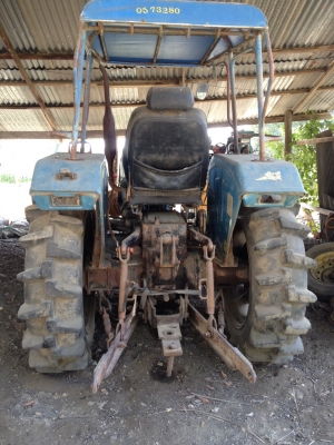 ฝากขายรถไถ    ไทยชัน45แรง มือ1ออกห้าง สนใจติดต่อ0916099873