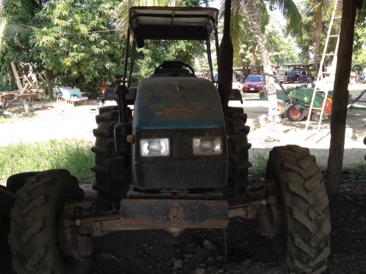 ฝากขายรถไถ    ไทยชัน45แรง มือ1ออกห้าง สนใจติดต่อ0916099873