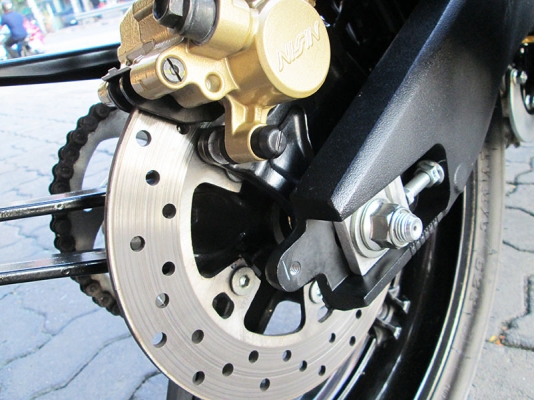 ขาย Yamaha R 15 รถปี 2015 ไมล์แท้ 5958 กม สภาพสวยเดิมๆ แรงด้วยขุมกำลัง 150CC