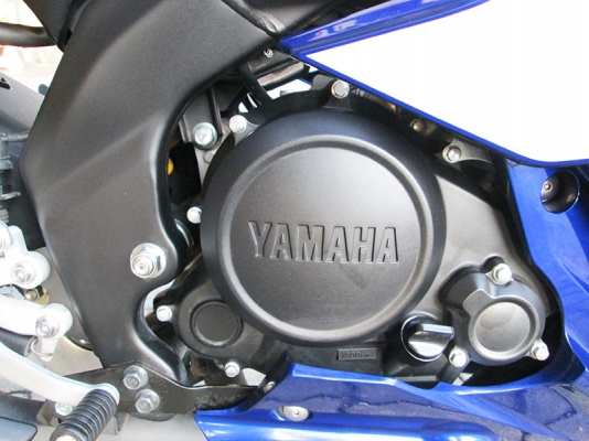 ขาย Yamaha R 15 รถปี 2015 ไมล์แท้ 5958 กม สภาพสวยเดิมๆ แรงด้วยขุมกำลัง 150CC