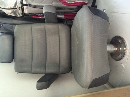 ขายเบาะรถตู้