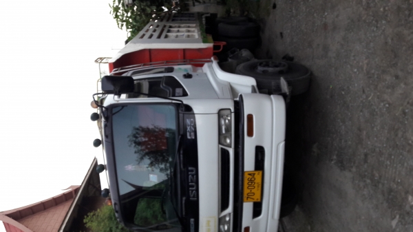 รถสิบล้อดั้มสวยๆพร้อมใช้งาน