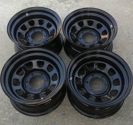 ขายล้อลายRock 16x8 ลบ 30 ของใหม่ราคาเร้าใจ