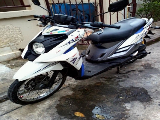 ขายYamaha TTX หัวฉีดปี55