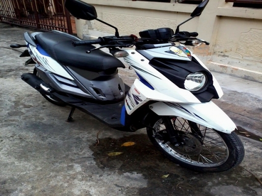 ขายYamaha TTX หัวฉีดปี55