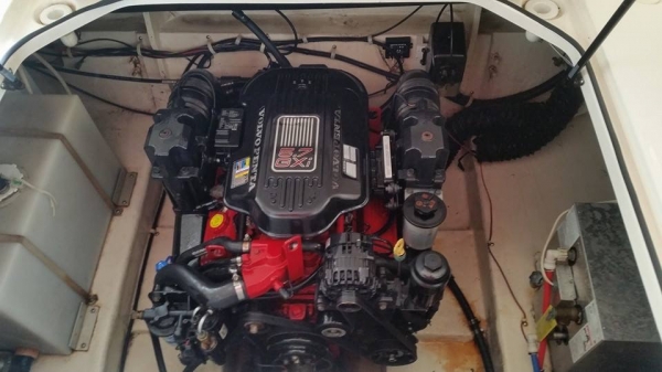 ขายด่วนเรือ28ฟุตแอร์เจ็น อุปกรณ์ครบ ปี2009