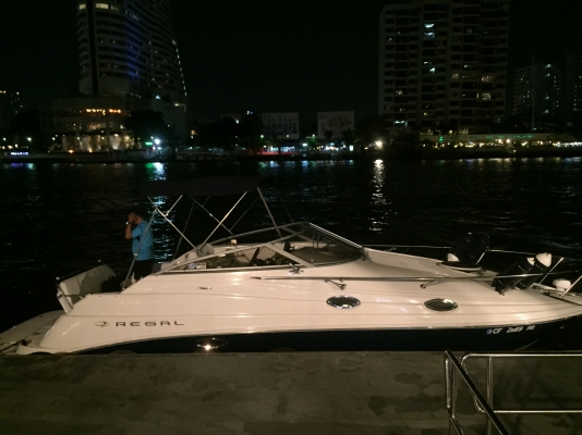 ขายด่วนเรือ29ฟุต อุปกรณ์ครบ ปี2004