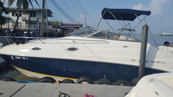 ขายด่วนเรือ29ฟุต อุปกรณ์ครบ ปี2004