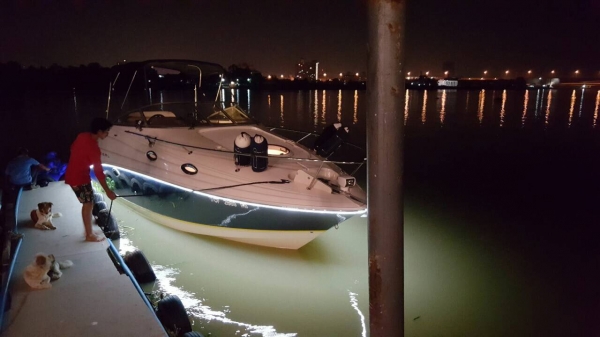 ขายด่วนเรือ29ฟุต อุปกรณ์ครบ ปี2004