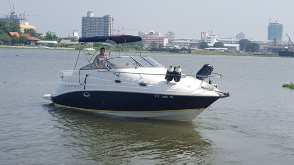 ขายด่วนเรือ29ฟุต อุปกรณ์ครบ ปี2004