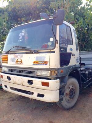 หัวลาก HINO FM1J ปี46 เครื่องJO8C -260แรงม้า สภาพเดิมๆ
