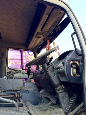 หัวลาก HINO FM1J ปี46 เครื่องJO8C -260แรงม้า สภาพเดิมๆ