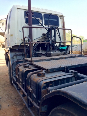 หัวลาก HINO FM1J ปี46 เครื่องJO8C -260แรงม้า สภาพเดิมๆ