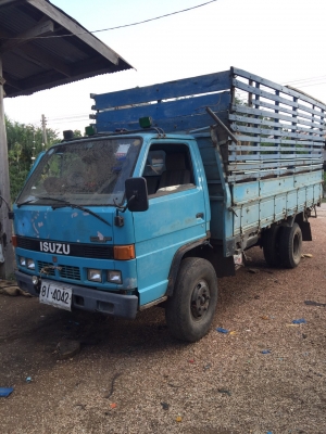 ขาย. NKR110แรง. ช่วงล่างเอฟ. มีสโล. เครื่องดี. คลัทชีสวยๆ