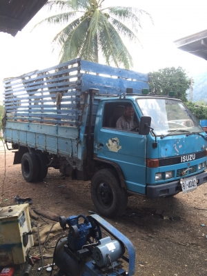 ขาย. NKR110แรง. ช่วงล่างเอฟ. มีสโล. เครื่องดี. คลัทชีสวยๆ