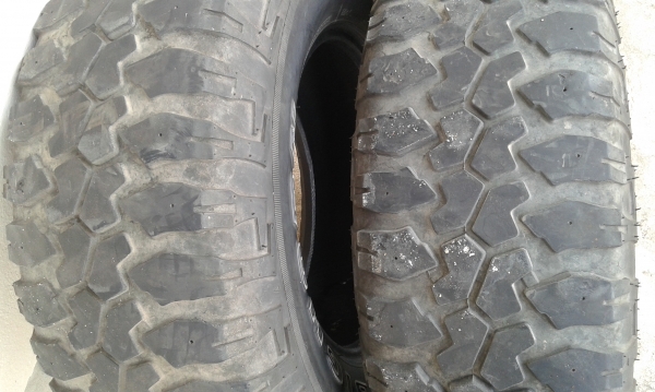 ยาง maxxis 265 /75/16