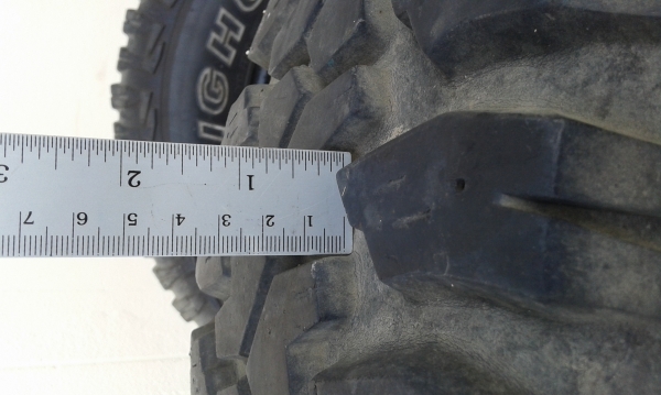 ยาง maxxis 265 /75/16