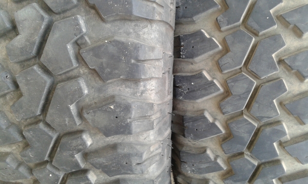 ยาง maxxis 265 /75/16