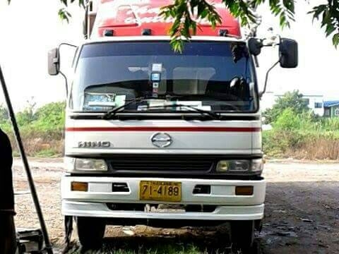 หกล้อ ฮีโน่ BX304 EH 700 แอร์ เวอร์ ยาง900 ช่วงยาว7.30ม สภาพดีสวยบางเดิมพร้อมใช้ ทะเบียนพร้อมโอน หกล้อ ฮีโน่ BX304 EH 700 แอร์ เวอร์ ยาง900 ช่วงยาว7.30ม สภาพดีสวยบางเดิมพร้อมใช้ ทะเบียนพร้อมโอน