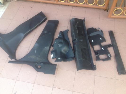 กาบภายใน JAZZ GD ตัวนอก FIT ของเก่าญี่ปุ่นเเท้ตามรูปทั้งหมด