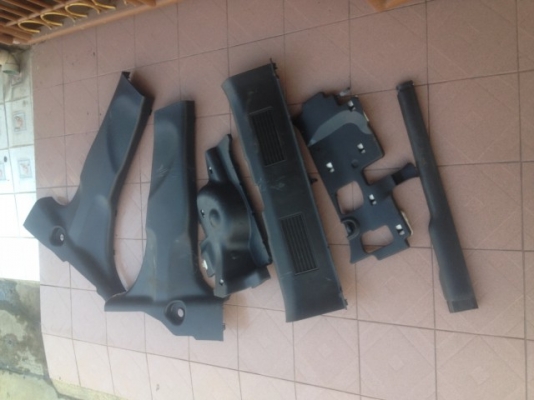 กาบภายใน JAZZ GD ตัวนอก FIT ของเก่าญี่ปุ่นเเท้ตามรูปทั้งหมด