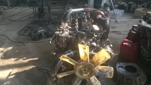 ขายเครื่อง 6BD1-T (เทอร์โบ) 75,000