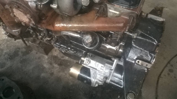 ขายเครื่อง 6BD1-T (เทอร์โบ) 75,000