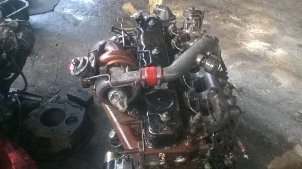 ขายเครื่อง 6BD1-T (เทอร์โบ) 75,000