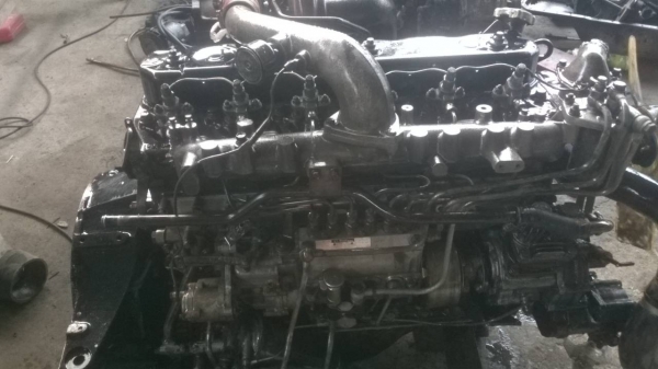 ขายเครื่อง 6BD1-T (เทอร์โบ) 75,000