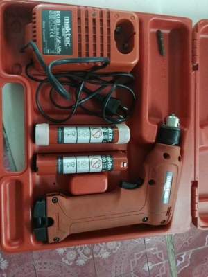 ขาย สว่านไร้สาย Maktec ขาย สว่านไร้สาย Maktec