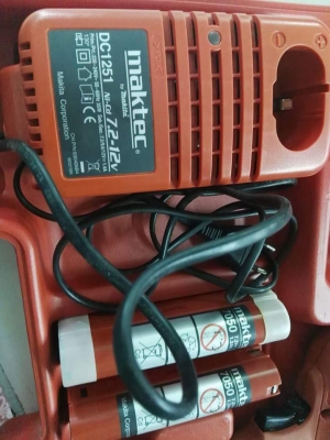 ขาย สว่านไร้สาย Maktec ขาย สว่านไร้สาย Maktec