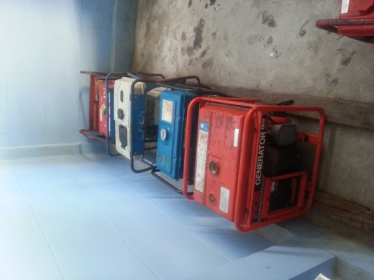 เครื่องปั่นไฟ110v. เครื่องปั่นไฟ110v.