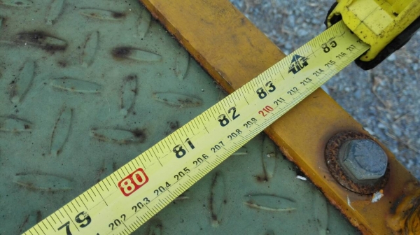 *** Sold ***ลิฟท์ยกของ ขนาด 5 ตัน. สภาพสวยของใหม่เก่าเก็บ ฐานกว้าง 210*280 cm. ไฟ 380V. พร้อมใช้งานครับ.