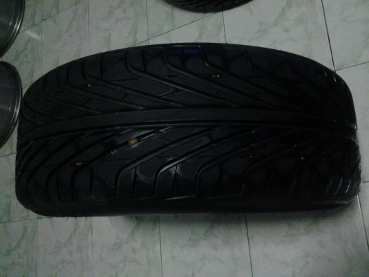 NISMO ขอบ17 5รู114 พร้อมยางใหม่