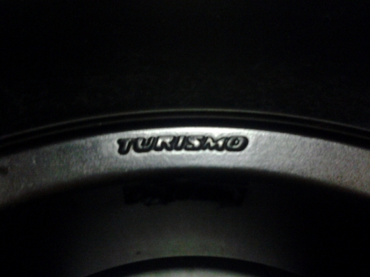 NISMO ขอบ17 5รู114 พร้อมยางใหม่