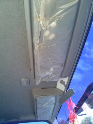 รถอีซุซุ 6 ล้อดั้ม NPR 150 แรงม้า ปี 56.  ( รถวิ่ง 53,xxx กม. )    สนใจติดต่อ  081 - 6079515