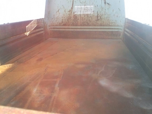 รถอีซุซุ 6 ล้อดั้ม NPR 150 แรงม้า ปี 56.  ( รถวิ่ง 53,xxx กม. )    สนใจติดต่อ  081 - 6079515