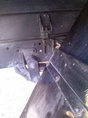 รถอีซุซุ 6 ล้อดั้ม NPR 150 แรงม้า ปี 56.  ( รถวิ่ง 53,xxx กม. )    สนใจติดต่อ  081 - 6079515